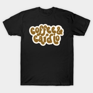 Coffee & Cardio T-Shirt